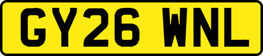 GY26WNL