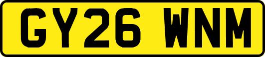 GY26WNM