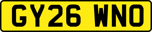 GY26WNO