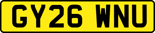 GY26WNU