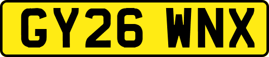 GY26WNX