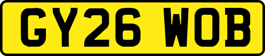 GY26WOB
