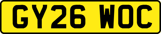 GY26WOC