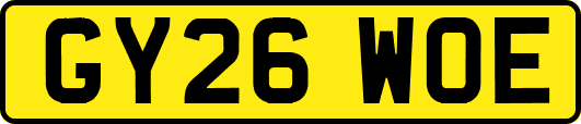 GY26WOE