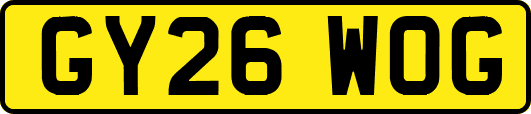GY26WOG