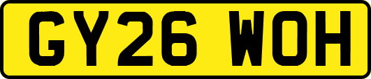GY26WOH