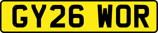 GY26WOR