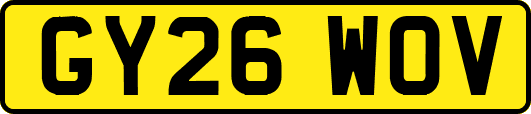GY26WOV