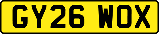 GY26WOX