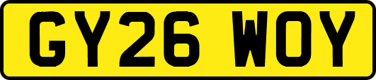 GY26WOY