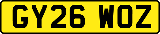 GY26WOZ
