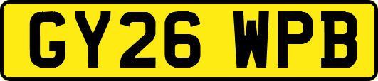 GY26WPB