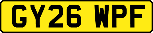 GY26WPF
