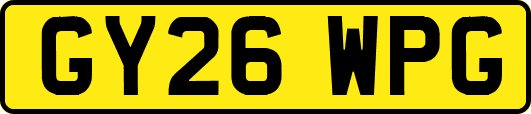 GY26WPG