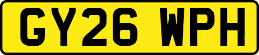 GY26WPH