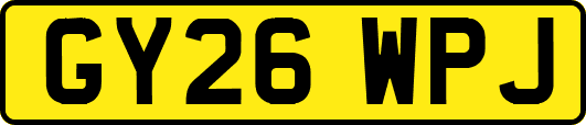 GY26WPJ