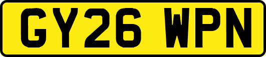 GY26WPN