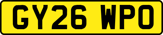 GY26WPO