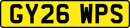 GY26WPS