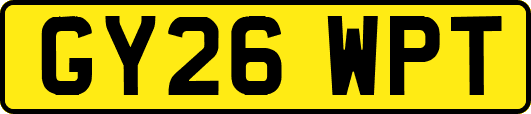GY26WPT
