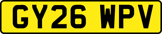 GY26WPV