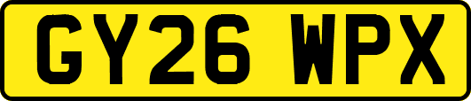 GY26WPX