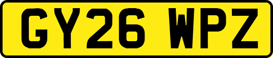 GY26WPZ