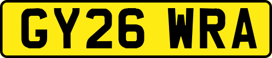 GY26WRA