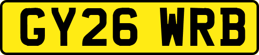 GY26WRB
