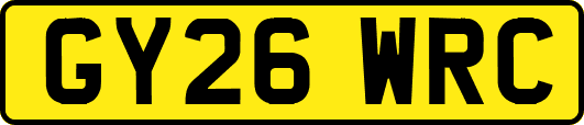 GY26WRC