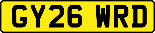 GY26WRD
