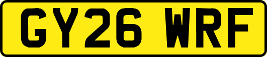 GY26WRF