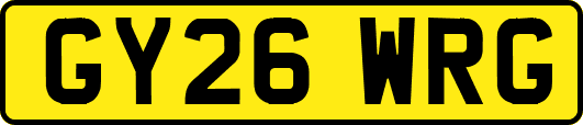 GY26WRG