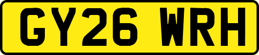 GY26WRH