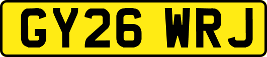 GY26WRJ
