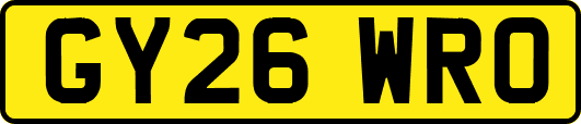 GY26WRO