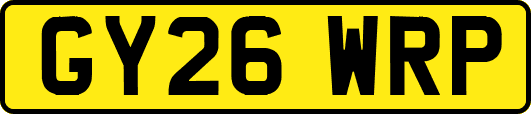 GY26WRP