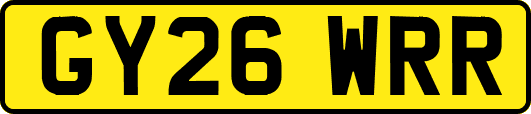 GY26WRR