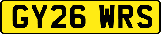 GY26WRS