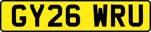 GY26WRU