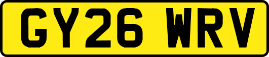 GY26WRV