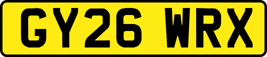 GY26WRX