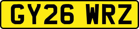 GY26WRZ
