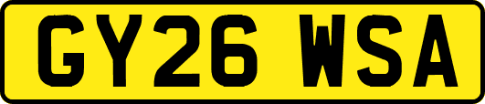 GY26WSA