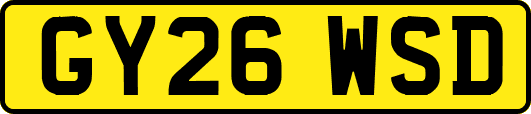GY26WSD