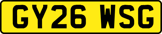 GY26WSG