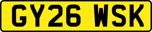 GY26WSK