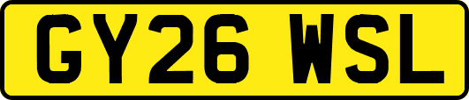 GY26WSL