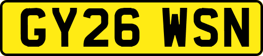 GY26WSN