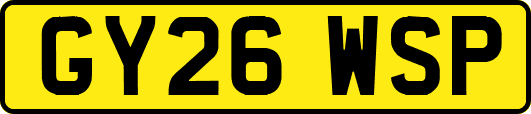 GY26WSP